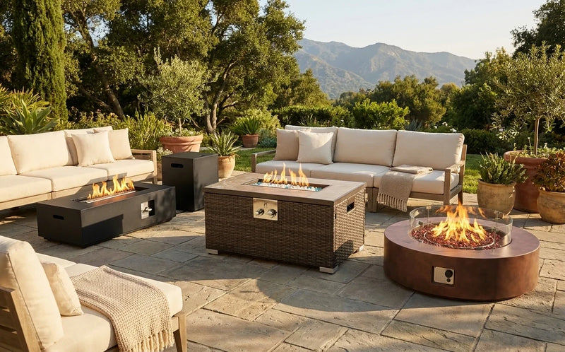 Fire Tables
