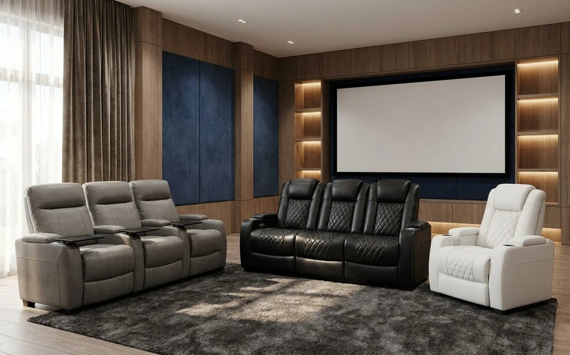 Home Theater Seats