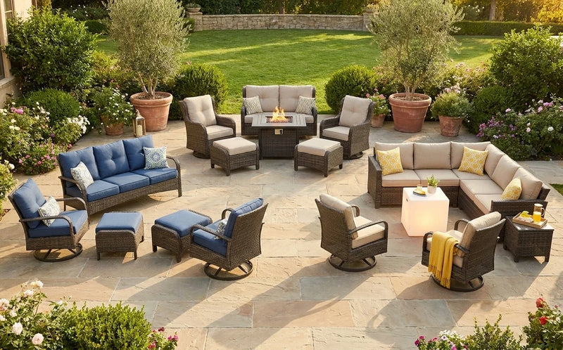 Patio Furniture Sets