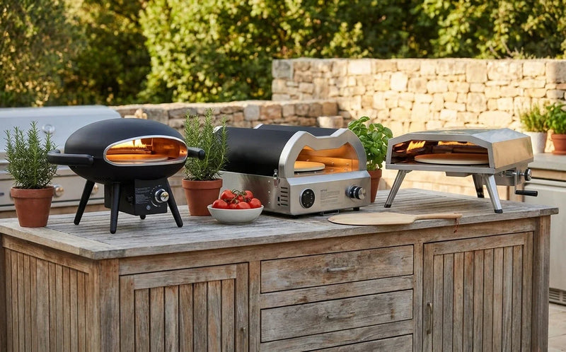 Pizza Ovens