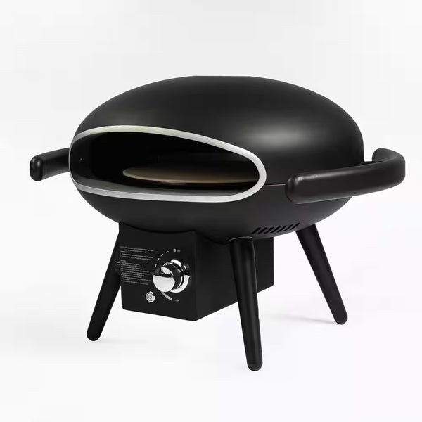 Propane Outdoor Pizza Oven with 12 In. Pizza Stone